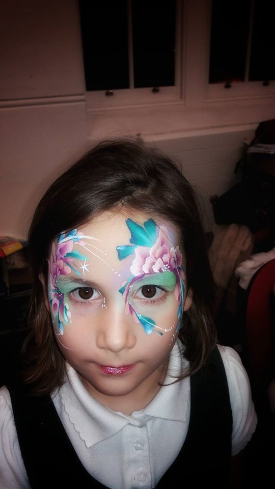 Face Painting London Sparkles Face painting Facepainter